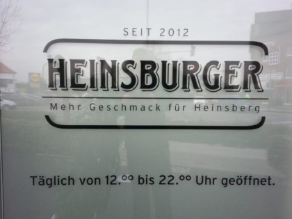 Фото: Heinsburger